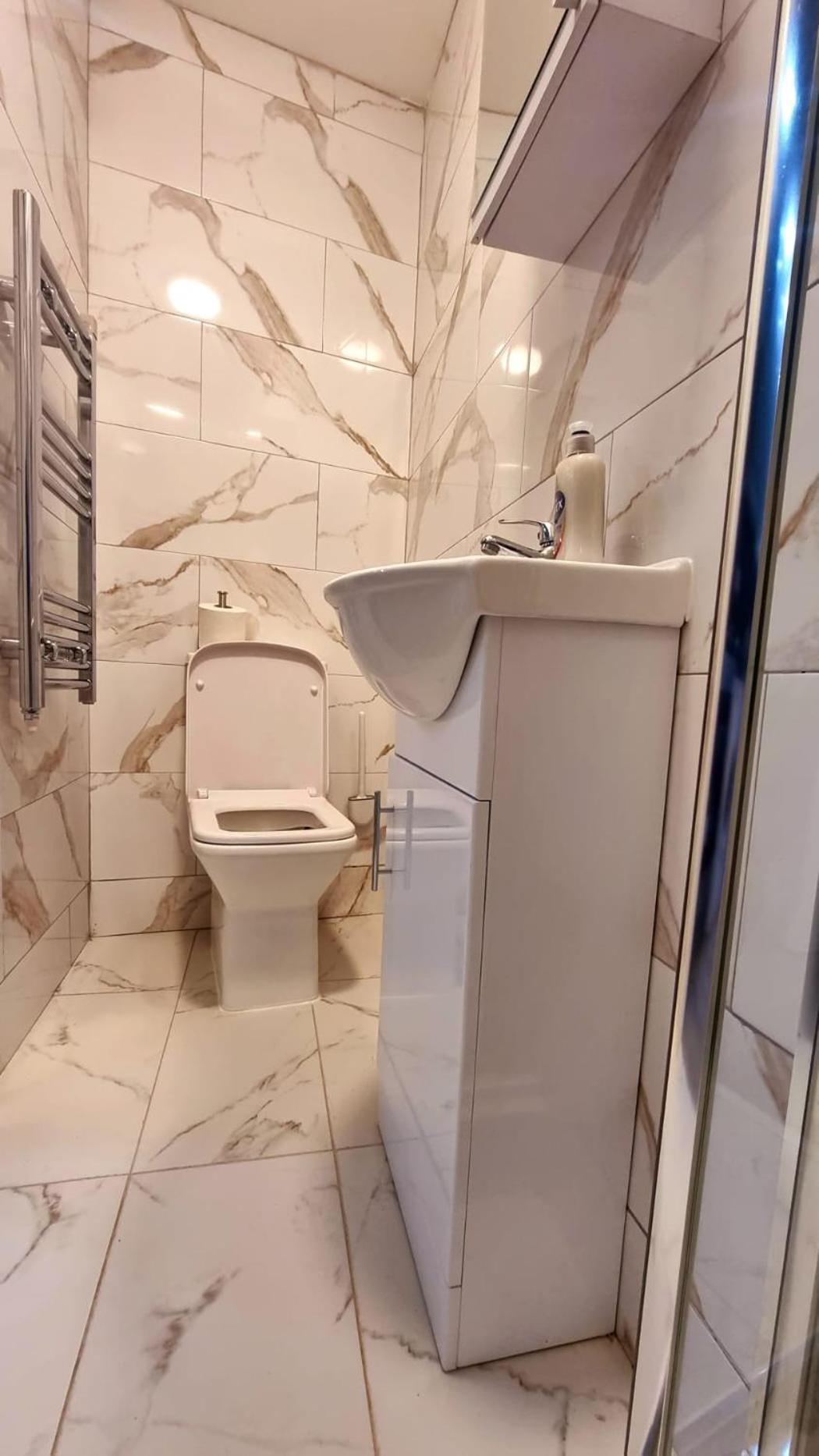 Brand New Collection Of Studios Close To Tube Station Londres Exterior foto