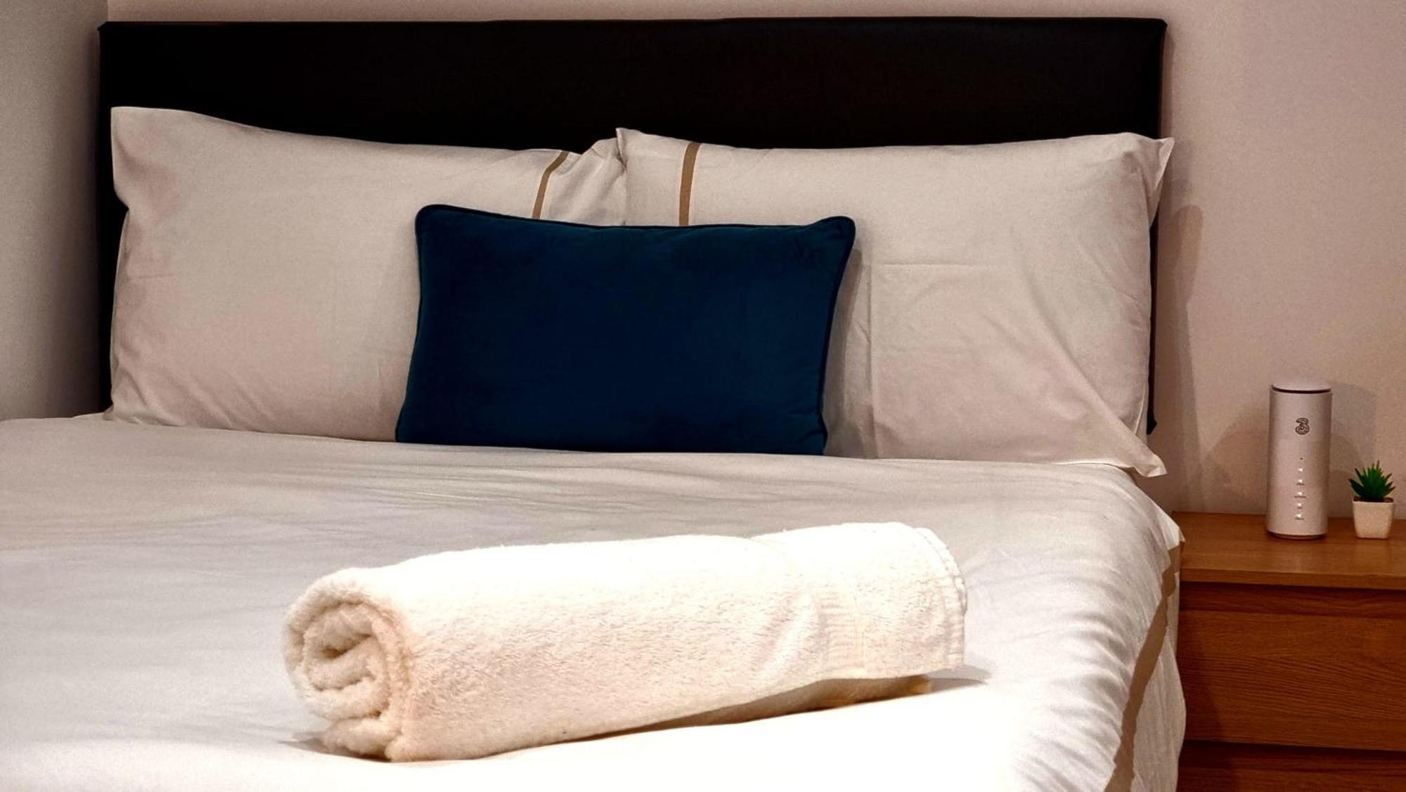 Brand New Collection Of Studios Close To Tube Station Londres Exterior foto